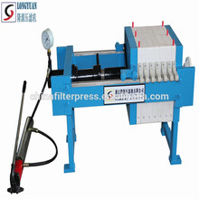 Ausrüstung - Solid Liquid Separation Equipment Filterpresse